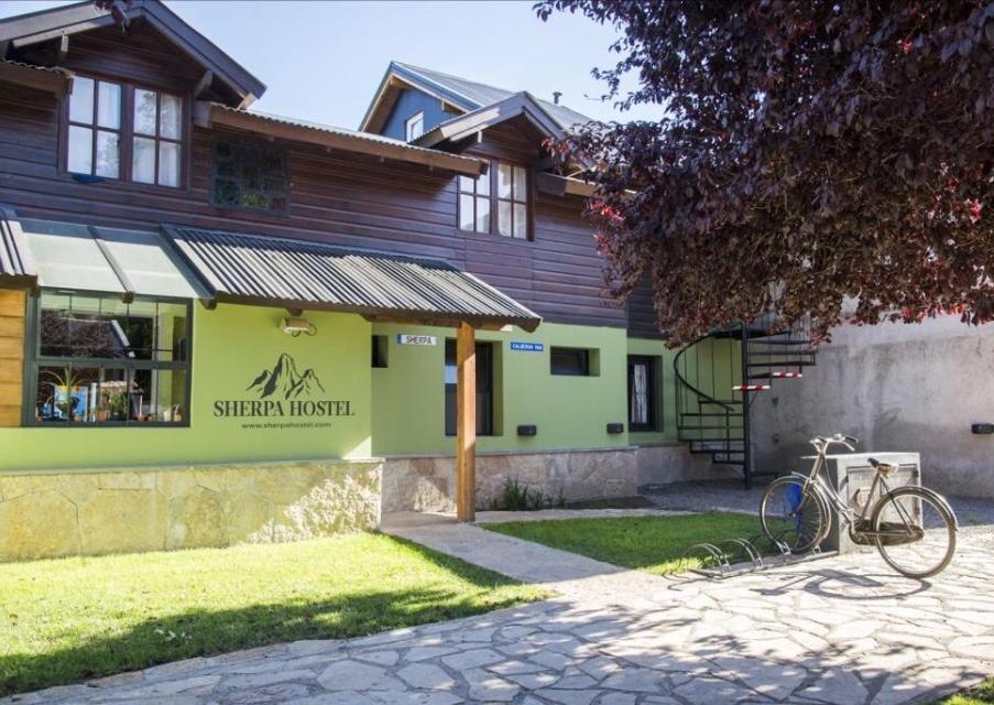 Sherpa Hostel San Martín de los Andes Екстериор снимка