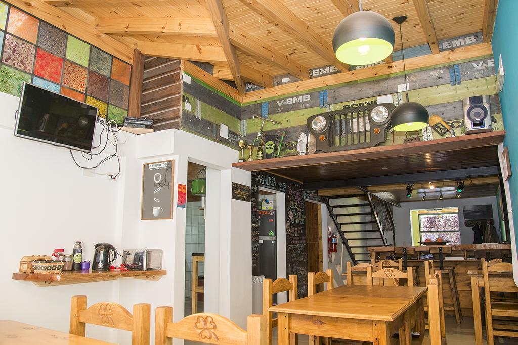 Sherpa Hostel San Martín de los Andes Екстериор снимка